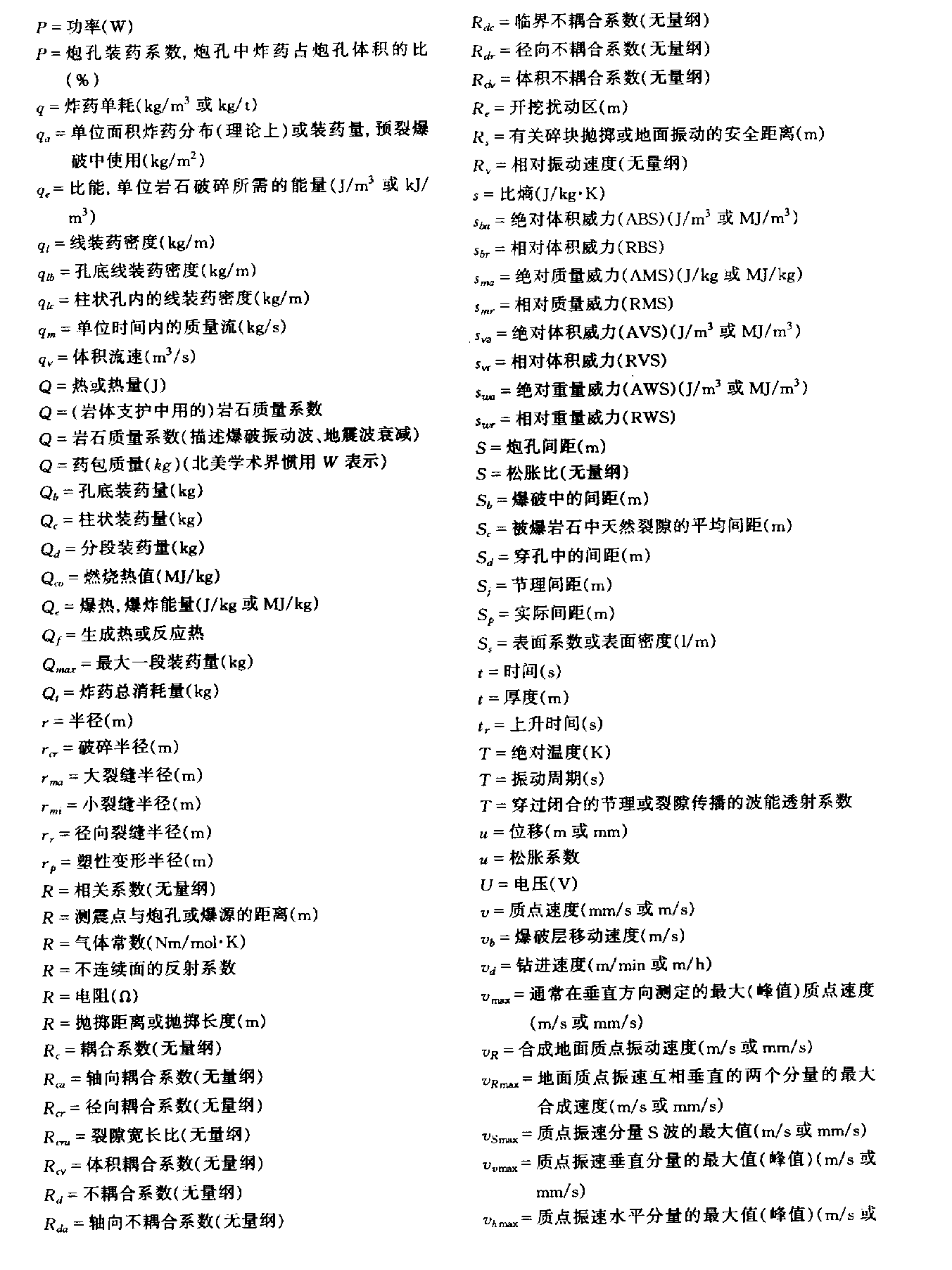 爆破测振仪